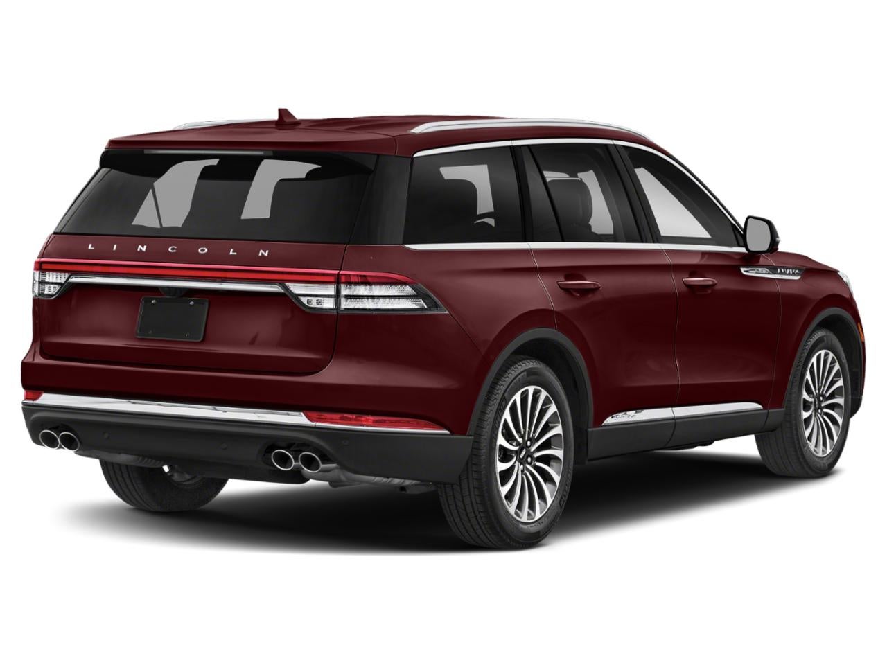 2022 Lincoln Aviator Reserve AWD