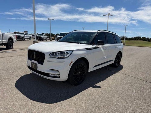2023 Lincoln Aviator Reserve AWD