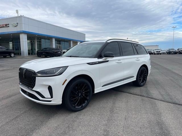 2025 Lincoln Aviator Reserve AWD