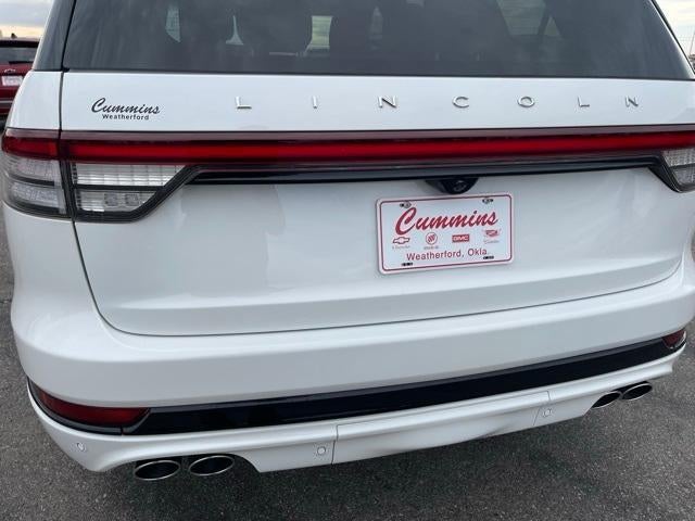 2025 Lincoln Aviator Reserve AWD