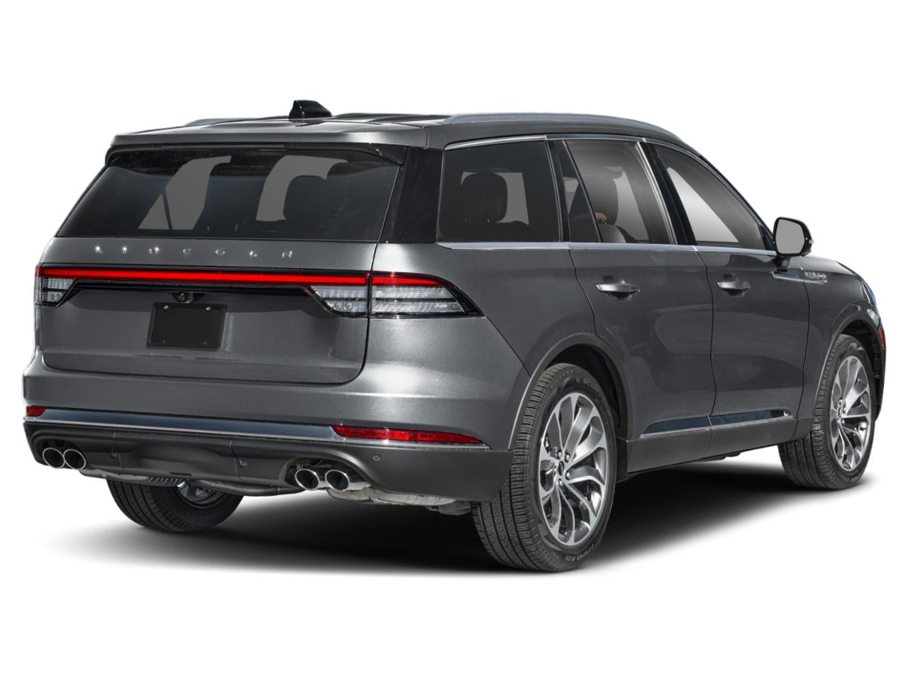 2025 Lincoln Aviator Reserve AWD