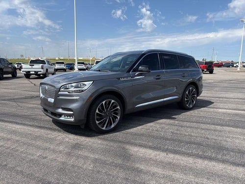 2022 Lincoln Aviator Reserve AWD