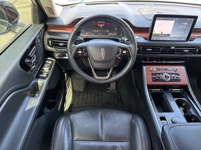 2022 Lincoln Aviator Reserve AWD