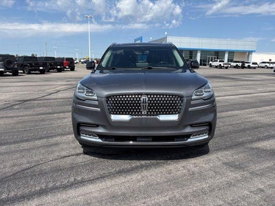 2022 Lincoln Aviator Reserve AWD