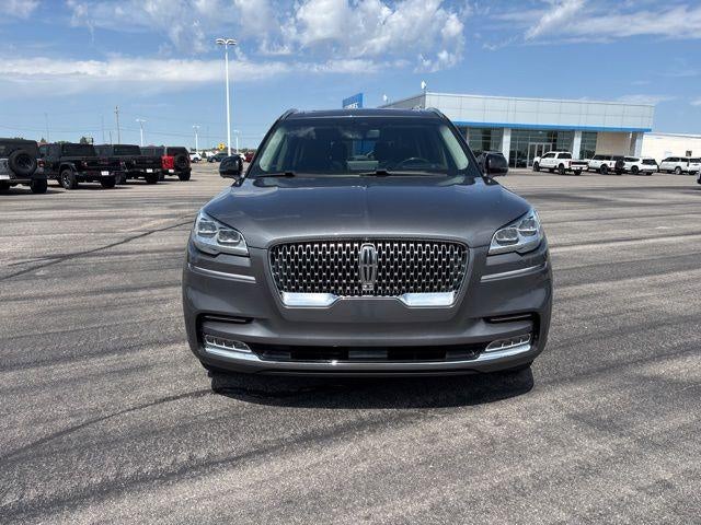 2022 Lincoln Aviator Reserve AWD
