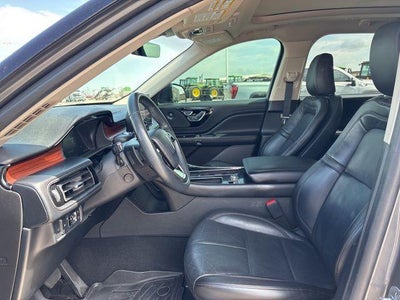 2022 Lincoln Aviator Reserve AWD