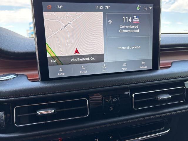 2022 Lincoln Aviator Reserve AWD