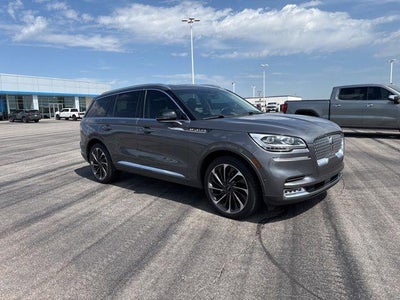 2022 Lincoln Aviator Reserve AWD