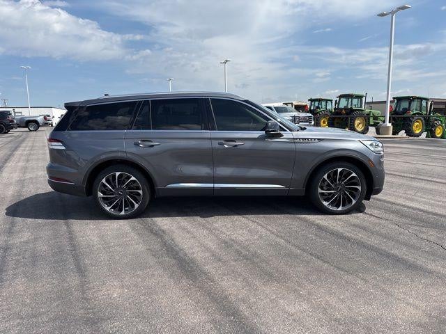 2022 Lincoln Aviator Reserve AWD