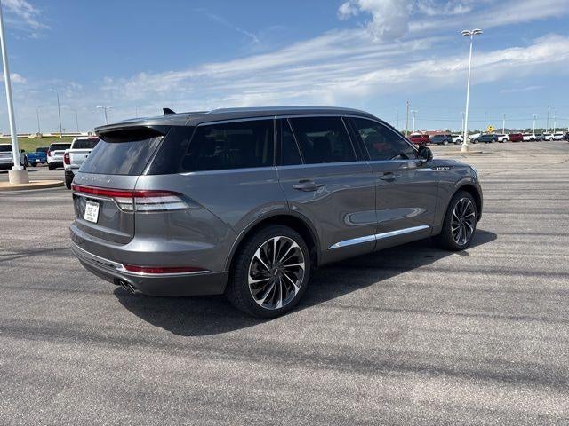 2022 Lincoln Aviator Reserve AWD
