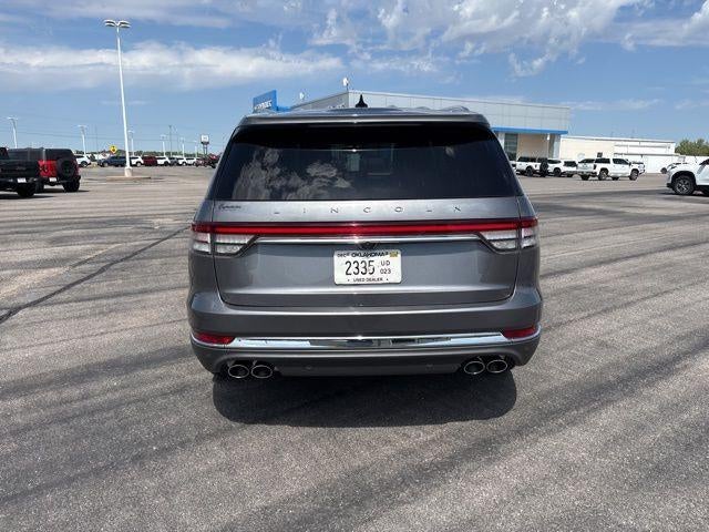 2022 Lincoln Aviator Reserve AWD