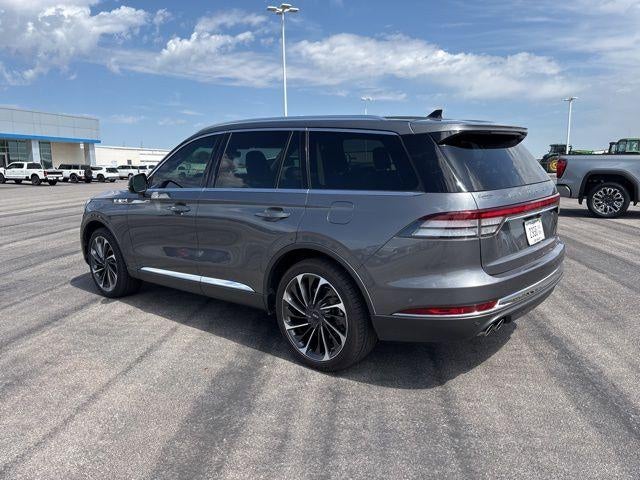 2022 Lincoln Aviator Reserve AWD
