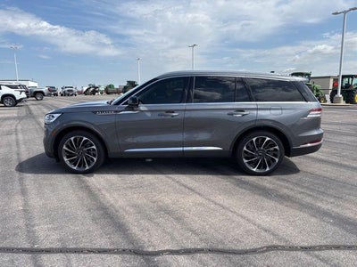 2022 Lincoln Aviator Reserve AWD