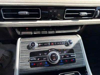 2021 Lincoln Aviator Black Label AWD