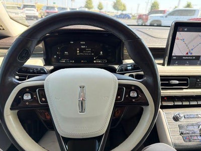 2021 Lincoln Aviator Black Label AWD