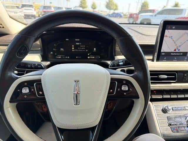 2021 Lincoln Aviator Black Label AWD