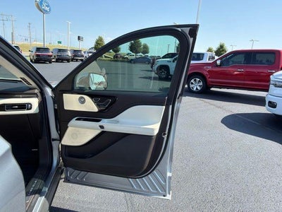2021 Lincoln Aviator Black Label AWD
