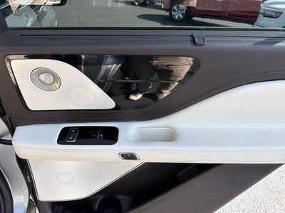 2021 Lincoln Aviator Black Label AWD