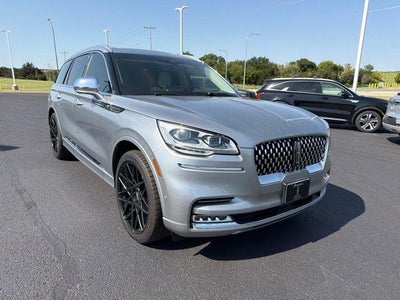 2021 Lincoln Aviator Black Label AWD