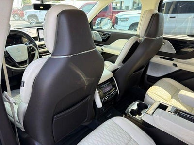 2021 Lincoln Aviator Black Label AWD