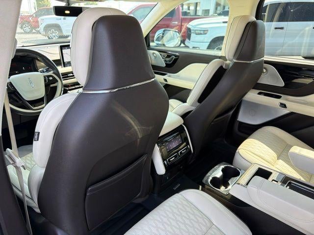 2021 Lincoln Aviator Black Label AWD