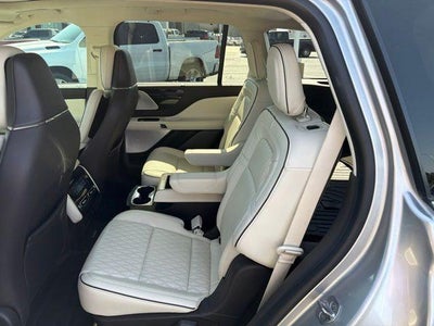 2021 Lincoln Aviator Black Label AWD