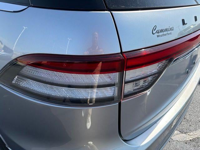 2021 Lincoln Aviator Black Label AWD