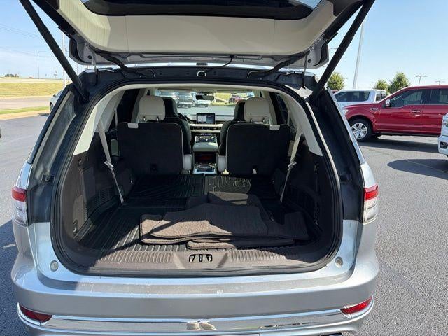 2021 Lincoln Aviator Black Label AWD