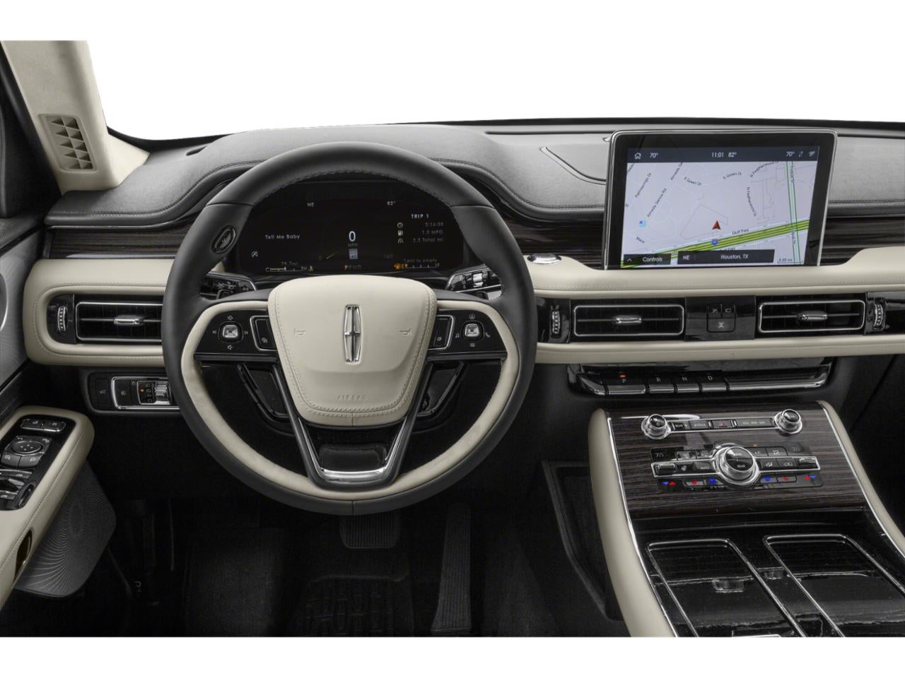 2021 Lincoln Aviator Black Label AWD