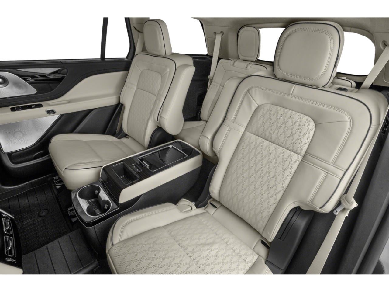 2021 Lincoln Aviator Black Label AWD