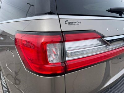 2019 Lincoln Navigator Reserve 4x4