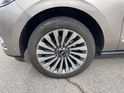 2019 Lincoln Navigator Reserve 4x4