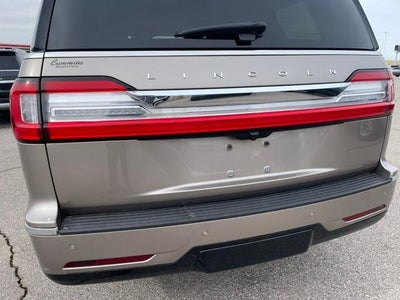 2019 Lincoln Navigator Reserve 4x4