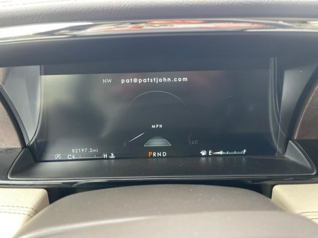 2019 Lincoln Navigator Reserve 4x4