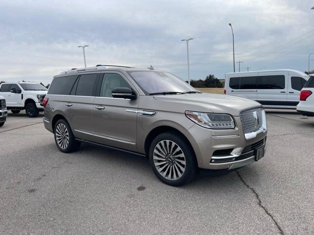2019 Lincoln Navigator Reserve 4x4