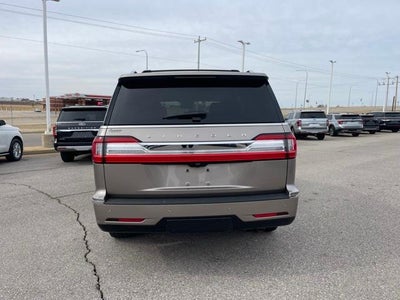 2019 Lincoln Navigator Reserve 4x4