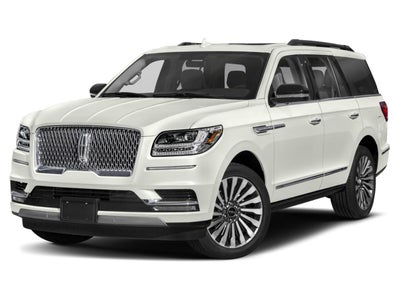 2019 Lincoln Navigator Reserve 4x4
