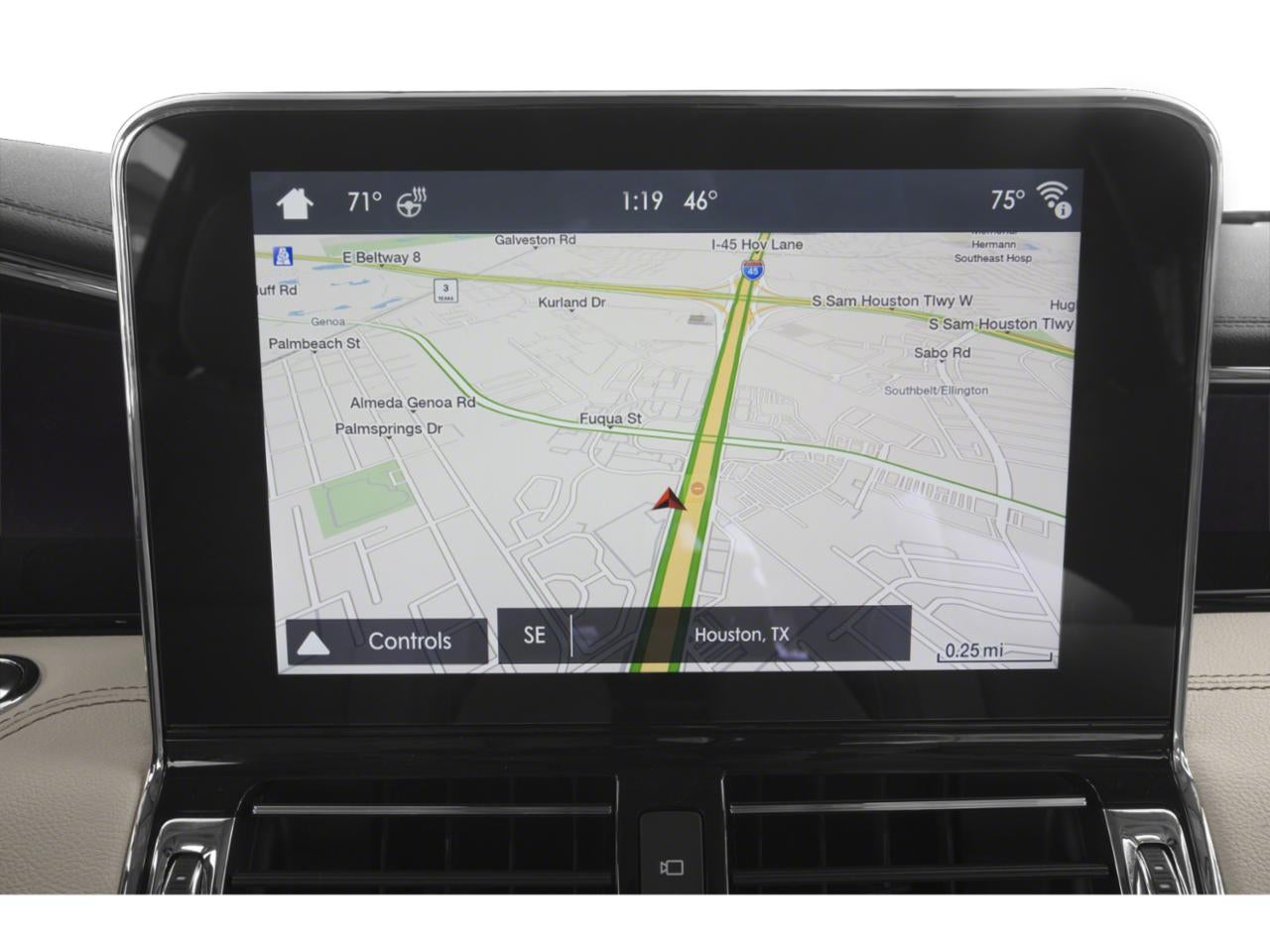 2019 Lincoln Navigator Reserve 4x4