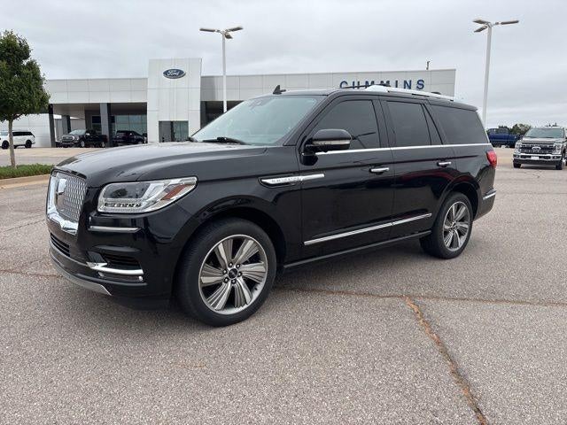 2018 Lincoln Navigator 4x4 Reserve