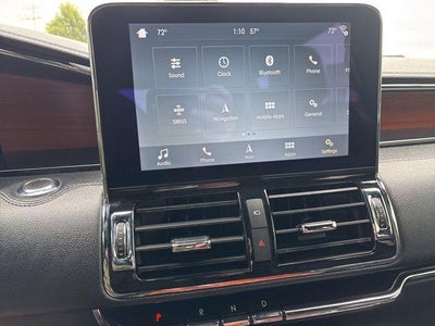 2018 Lincoln Navigator 4x4 Reserve