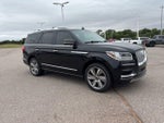 2018 Lincoln Navigator 4x4 Reserve