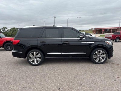 2018 Lincoln Navigator 4x4 Reserve