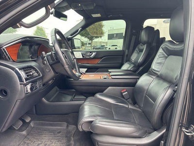 2018 Lincoln Navigator 4x4 Reserve