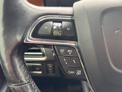 2018 Lincoln Navigator 4x4 Reserve