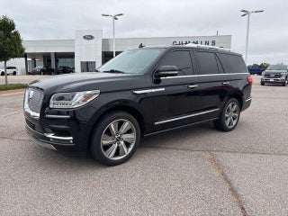 2018 Lincoln Navigator 4x4 Reserve