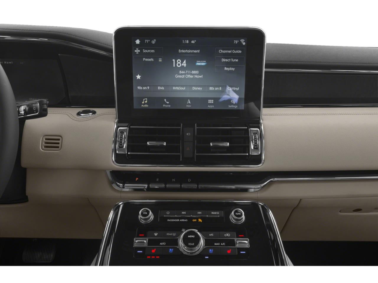 2018 Lincoln Navigator 4x4 Reserve