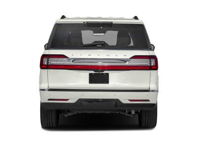 2018 Lincoln Navigator 4x4 Reserve