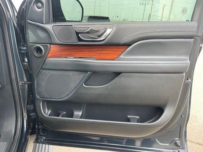 2024 Lincoln Navigator Premiere 4x4