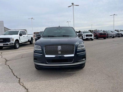2024 Lincoln Navigator Premiere 4x4