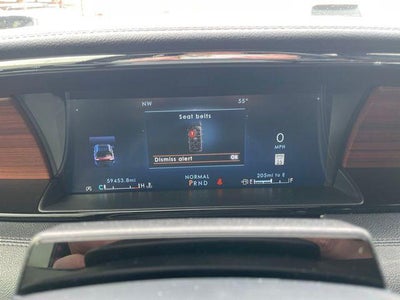 2024 Lincoln Navigator Premiere 4x4